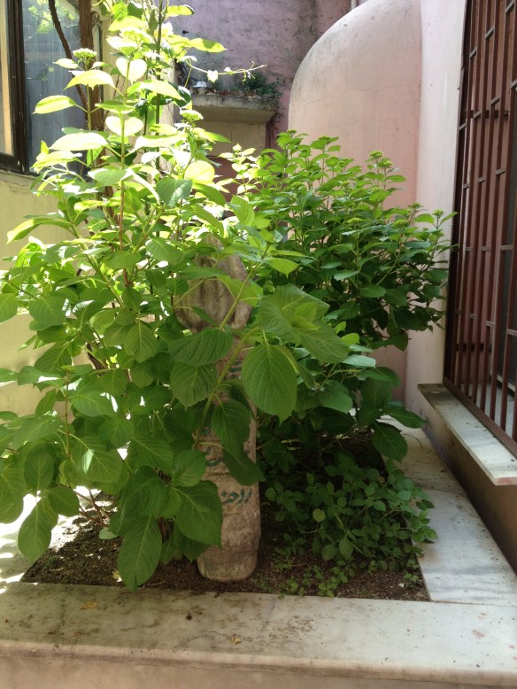 The grave of Heyrettin