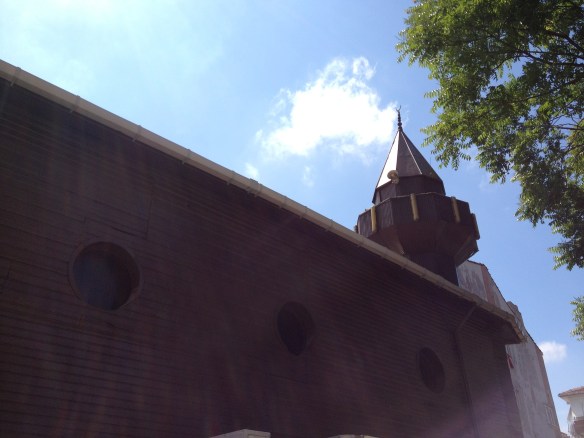 Arapcı Hayrettin Camii