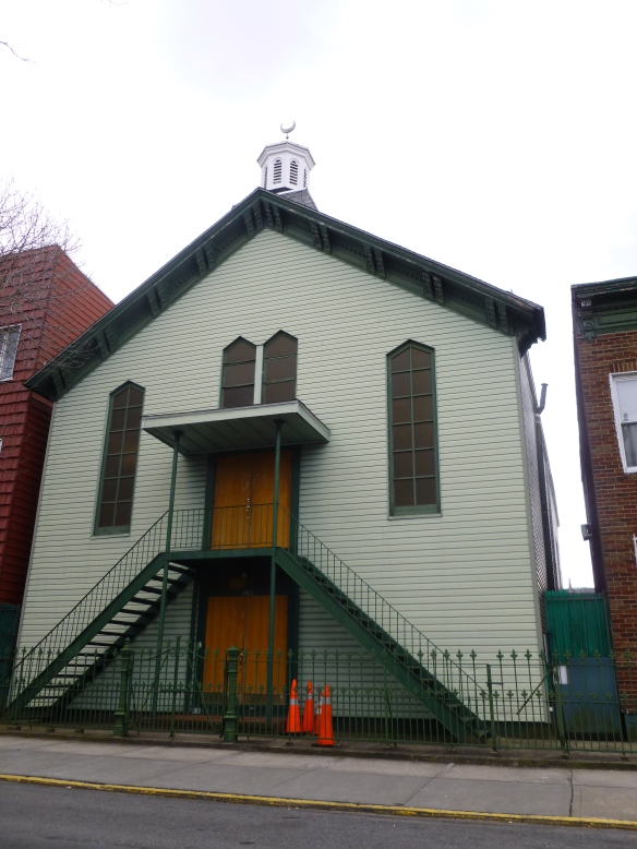 Muslim Mosque Inc. Brooklyn, NY