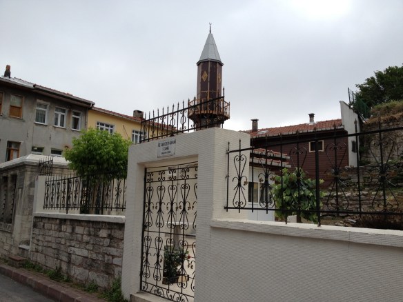 Hazreti Ebuzer Gifari Camii