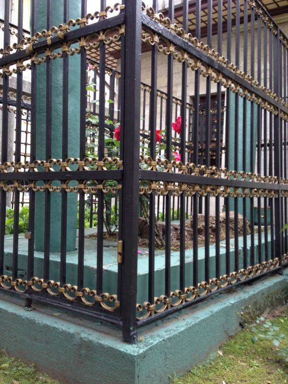 The grave of Abū Dharr al-Ghifārī